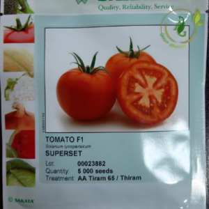 بذر گوجه فرنگی هیبرید سوپرست