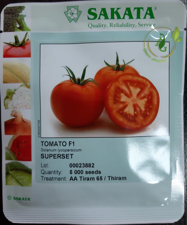 گوجه فرنگی هیبرید سوپرست