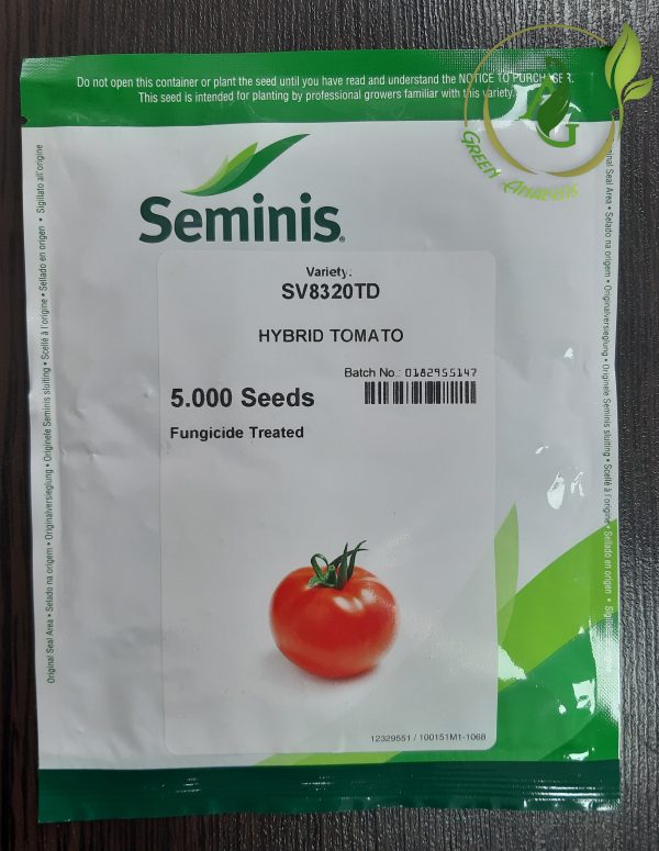 بذر گوجه فرنگی 8320 1