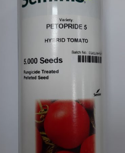 بذر گوجه فرنگی هیبرید پتوپراید5 سمینس