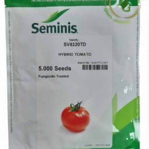 بذر گوجه فرنگی هیبرید 8320 سمینیس پاکتی