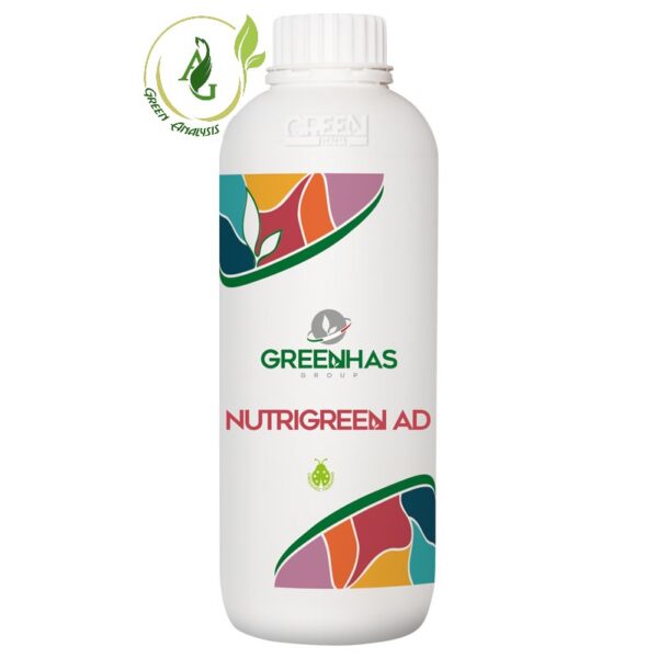 کود نوتری گرین گرین هاس ایتالیا Nutrigreen AD